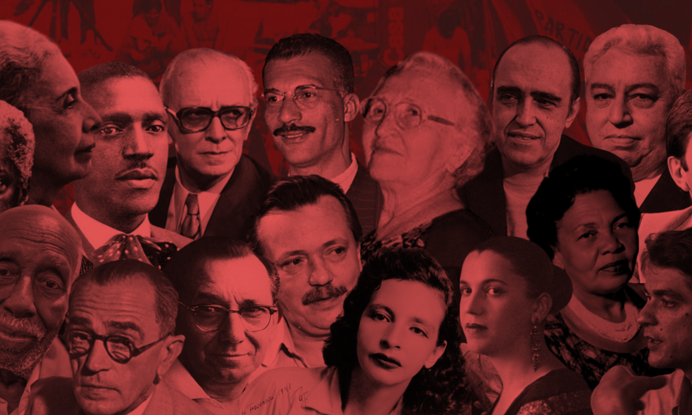 Boas vindas ao Editorial Vitória